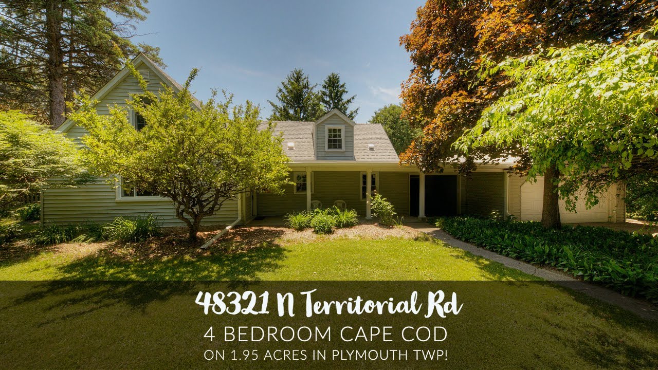 SOLD 48321 N Territorial Rd, Plymouth, MI 48170 Maiga Homes YouTube