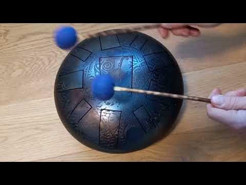 Аўтарскі глюкафон "Хамеліён". 10 языкоў - YouTube