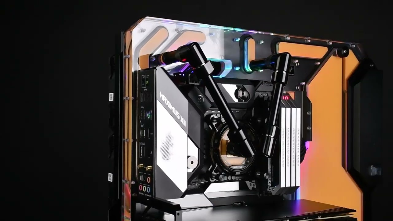 GRANZON G20 distro plate casing