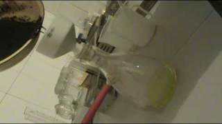 Engne Oil Recycling Process In Lab 27