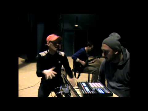 Maxwell&Elyess_Freestyle acoustique part.1