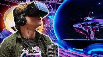 GE Neuro | Oculus Rift Demo | By Shikime