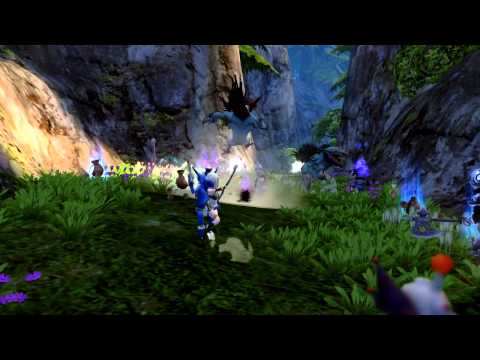 Dragon Nest: Who Will You Be? (Archer)