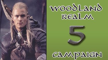 TATW: DaC V2.2 Woodland Realm TWC: 5 - Battle for Dol Guldur