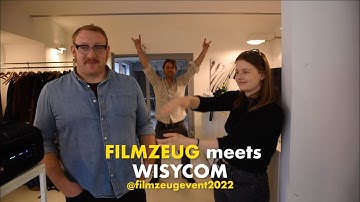 New Wisycom Products @filmzeug