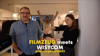 New Wisycom Products @filmzeug
