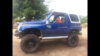 1991 Geo Tracker Wheel Bearing