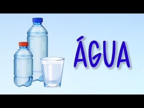 Vídeo: Como Falar Agua