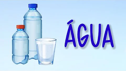 Qual é a origem da palavra água?