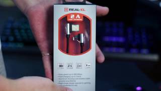 Real-El Usb 2.0 Premium Am Micro Usb