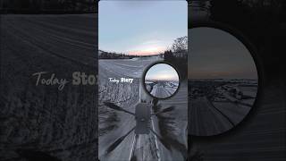 #360video #gopromax2 #drone #djiair3s #sunset