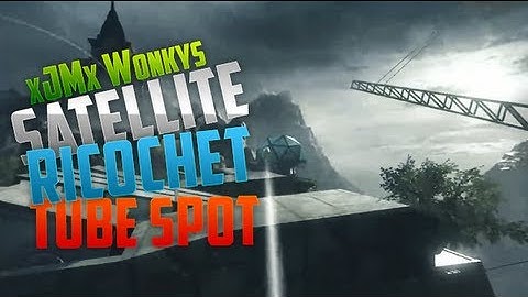 Amazing Across the map Spawn tube spot on Uplink