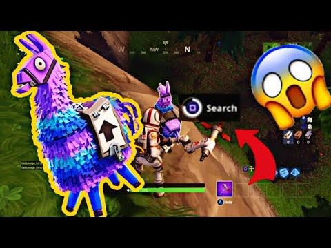 How To Find The Rarest Chest In Fortnite Battle Royale Lama Loot 0 5 Youtube - lama fortnite roblox