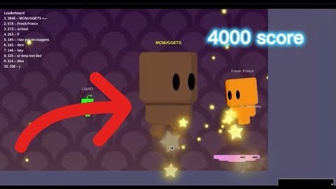 stomped.io 4000 score!