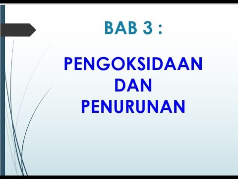 Video: Apakah tindak balas kimia dan tindak balas fizikal?