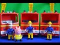 Fireman Sam Episode 3 Fire Engines WIth Peppa Pig