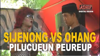 SIPOHANG VS JENONG PILUCUEUN PEUREUP