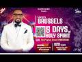 14 3 2026 5 DAYS OF HOLY SPIRIT BRUXELLES DAY 4 WITH Rev Prophet Ernest NYIRINDEKWE