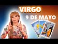 PREDICCIONES MHONI VIDENTE - Virgo horóscopo de hoy 9 de Mayo 2021 - Vamos a crear un mensaje