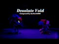 Desolate Void  (Full Jesterfrog Devoid Concept Song) - Friday Night Funkin’: Vs. Sonic.EXE UST