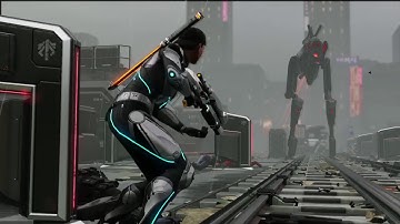 XCOM 2 Technical Showcase