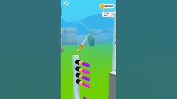 Asmr Slice It All Satisfying Gameplay Walkthrough Level 173 #shorts #asmr #sliceit