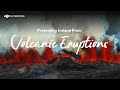 Protecting Iceland from VOLCANIC ERUPTIONS with DJI Drones