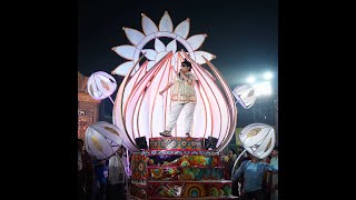 Falguni Pathak's Navratri Utsav 2023 - Day 9