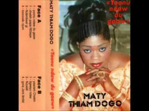 Maty Thiam Dogo - Baba Ndiémé (audio) (Senegal Music / Sénégal Musique)