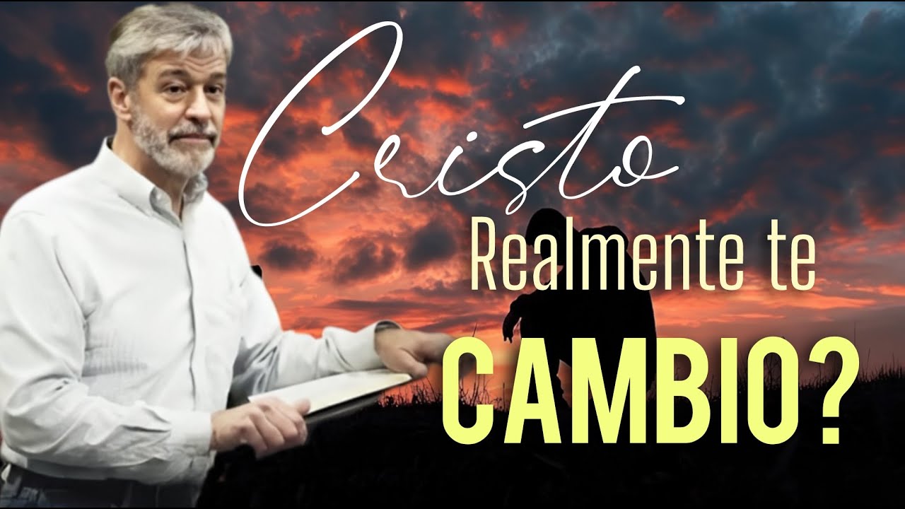 Paul Washer/ ¿CRISTO CAMBIO TU VIDA? LA DOCTRINA VERDADERA vs LA LEY DEL HOMBRE!!(ESPAÑOL)