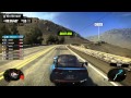 The crew  observatory dash time attack run with january 7th patch performance spec cars