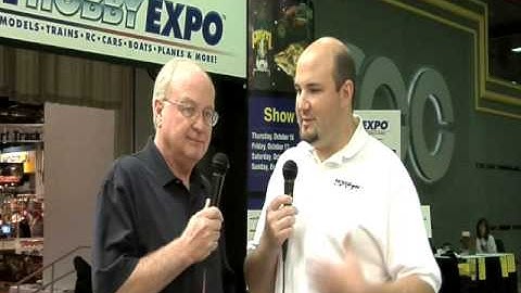 HorizonRC.Com Event- iHobby 2008: Introduction