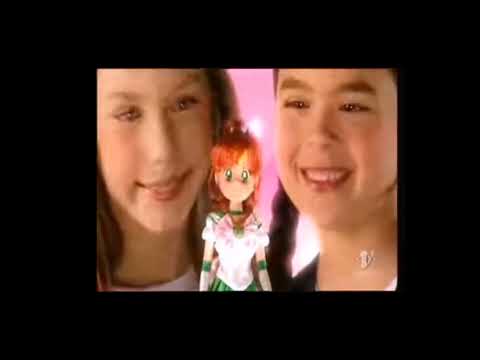 Italian Giochi Preziosi sailor moon toy commercials