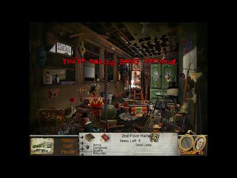 Becky Brogan: The Mystery of Meane Manor (Part 7)