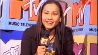 Amy Mastura - Tercekik Gula-Gula Interview Mtv Boom