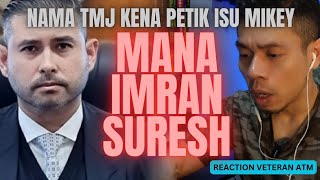 PENDEDAHAN BERANI IMRAN SURESH