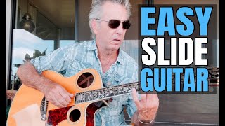 Easy Slide Guitar Songs In Open G Tuning
