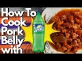 How To Cook Pork Belly with SPRITE ?! | SIMPLE AND EASY | Recipes
