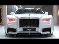 2026 Rolls-Royce Voyager LX First Look REVEALED: The Ultimate Luxury Experience