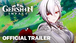 Genshin Impact - 'Arlecchino: Afterglow of Calamity' | Collected Miscellany by GameSpot Trailers 714 views 4 days ago 6 minutes, 40 seconds