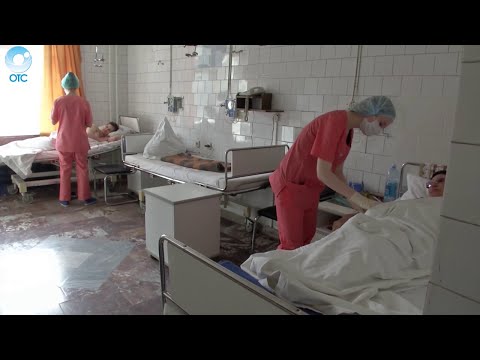 Рубрика "PRO здоровье": ознакомительная практика в Областной больнице