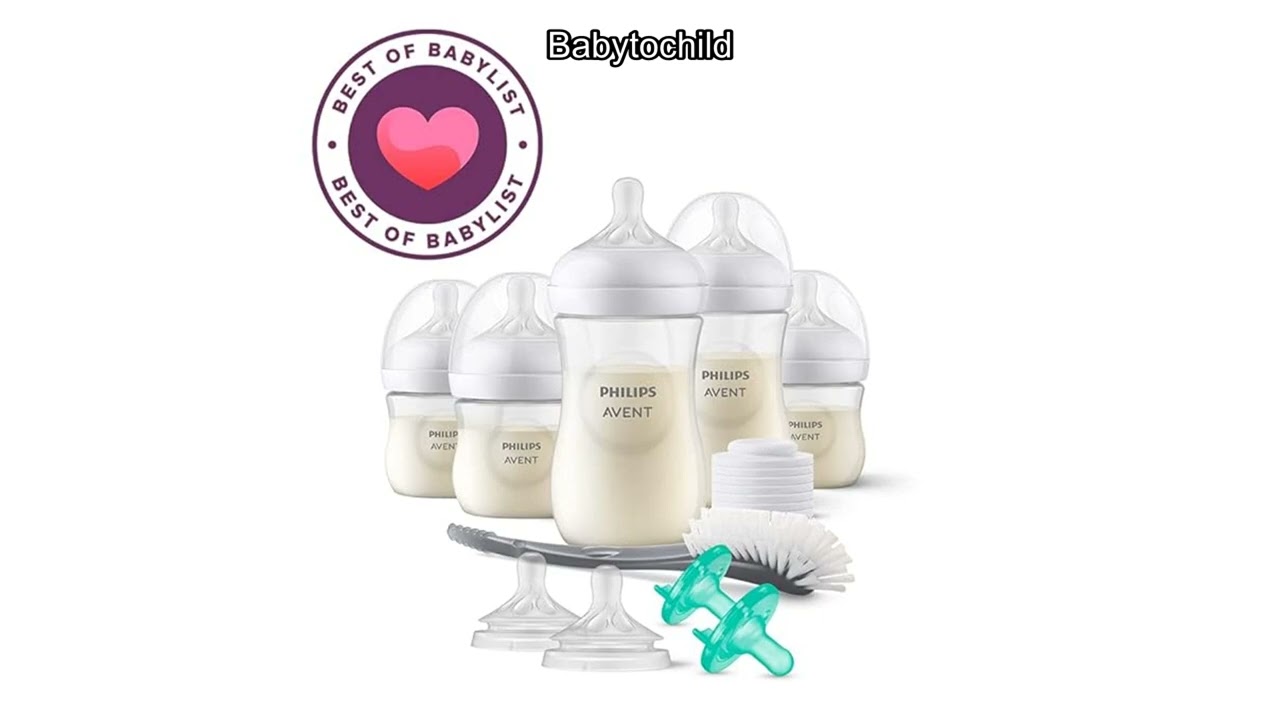 Обзор детской бутылочки Philips AVENT: облегчает ли она кормление для молодых родителей?