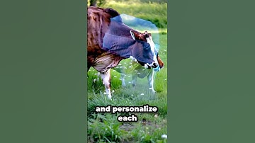 Digital Twin Dairy Cow Precision Feeding