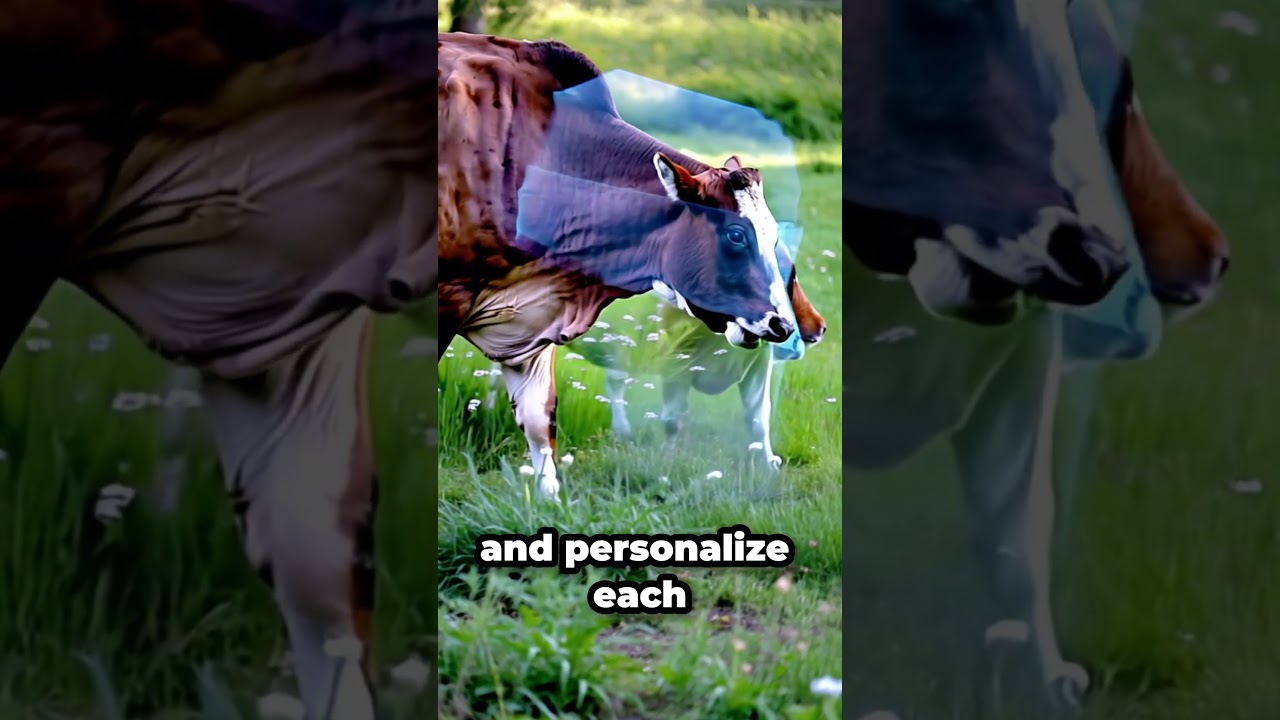 Digital Twin Dairy Cow Precision Feeding