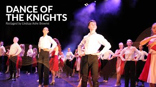 College of Dance  'Dance of the Knights' from our 2023 Annual Performances