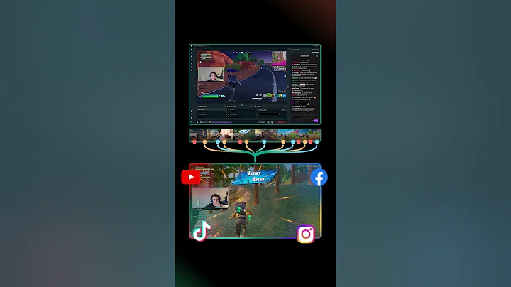 Introducing the Streamlabs AI Game Highlighter