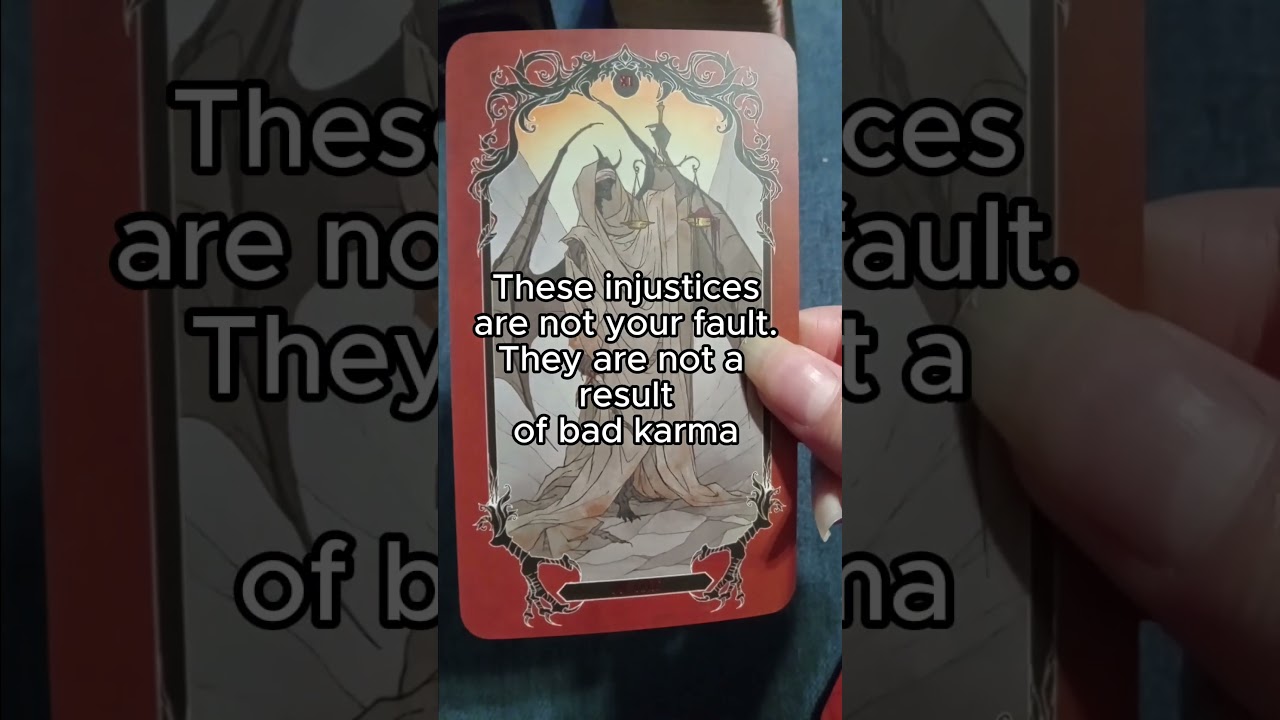 Dark Pick a Card Reading 👁️| 