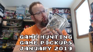Game Boy Guru - Game Pickups January 2019