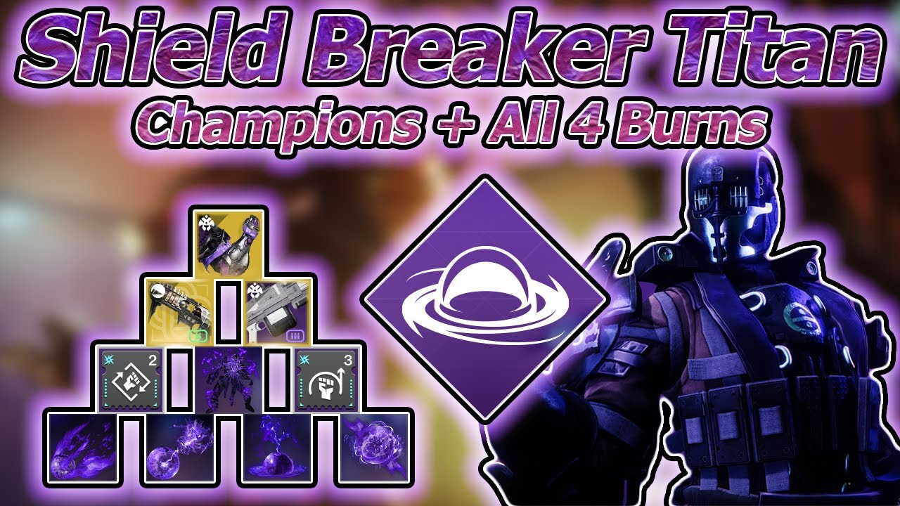 The BEST Shield Breaking Build in PvE (Second Chance Exotic Arms) | Destiny 2 Season of the Haunted