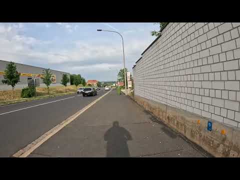 TimeWarp Fahrt nach
